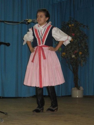 Zpívá celá dědina - 12.3.2005